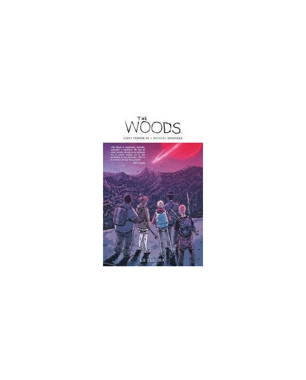 THE WOODS 1 LA FLECHA