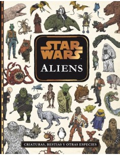 STAR WARS. ALIENS STAR WARS. ALIENS