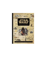 STAR WARS. ATLAS GALACTICO