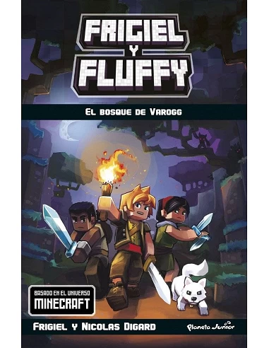 FRIGIEL Y FLUFFY 3 EL BOSQUE DE VAROGG