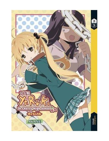 YARUKI REBIRTH 03