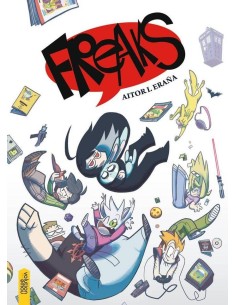 FREAKS FREAKS
