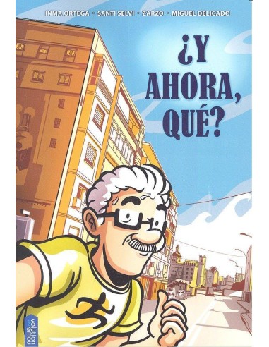 ¿Y AHORA, QUE?