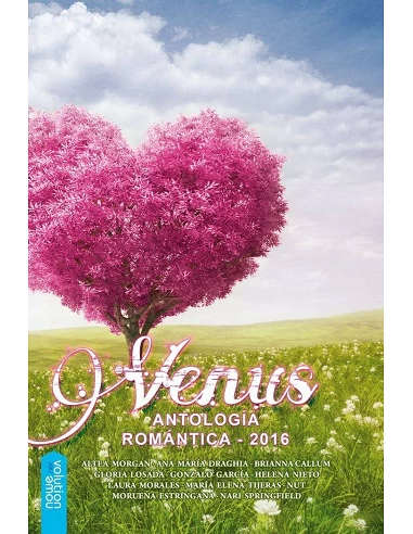 VENUS, ANTOLOGIA ROMANTICA ADULTA 2016