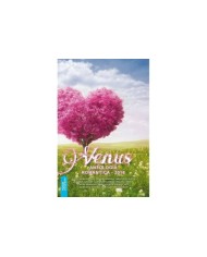 VENUS, ANTOLOGIA ROMANTICA ADULTA 2016