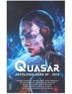 QUASAR. ANTOLOGIA HARD SF