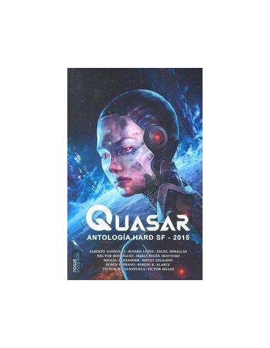 QUASAR. ANTOLOGIA HARD SF