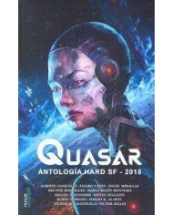 QUASAR. ANTOLOGIA HARD SF