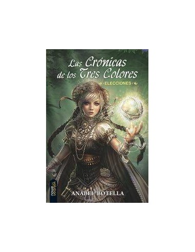 LAS CRONICAS DE LOS TRES COLORES. ELECCIONES