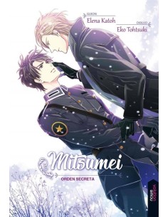 MITSUMEI. ORDEN SECRETA