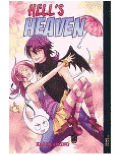 HELL'S HEAVEN HELL'S HEAVEN