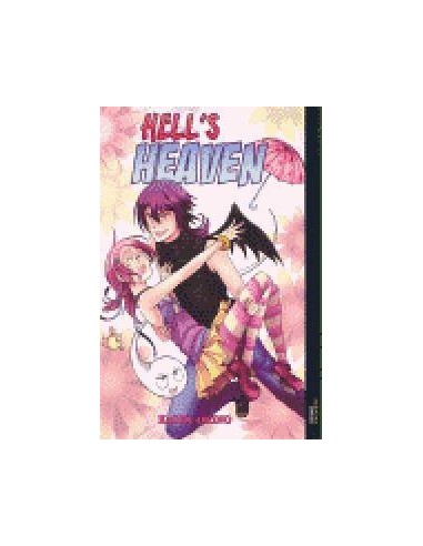 HELL'S HEAVEN HELL'S HEAVEN