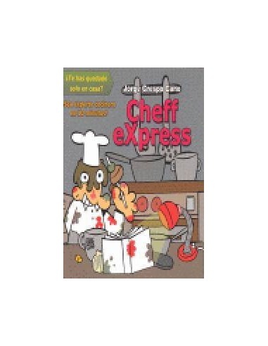 CHEFF EXPRESS CHEFF EXPRESS