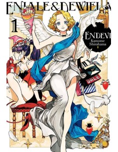 ENDEVI, VOL. 1 9788417820862