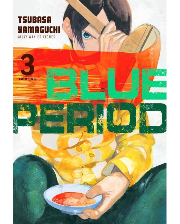 BLUE PERIOD 3