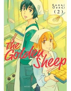 GOLDEN SHEEP 2