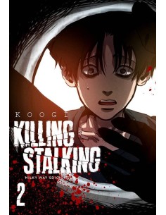 KILLING STALKING, VOL. 2