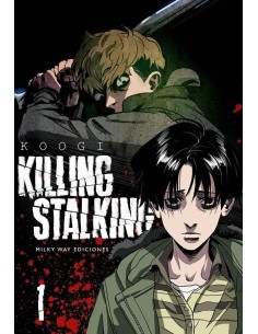 KILLING STALKING 1 KILLING STALKING 1