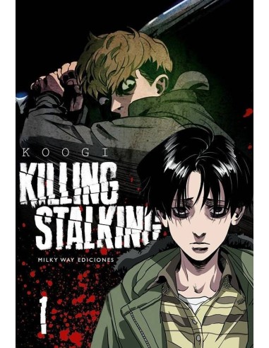 KILLING STALKING 1 KILLING STALKING 1