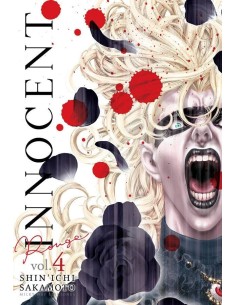 INNOCENT ROUGE, VOL. 4 INNOCENT ROUGE, VOL. 4