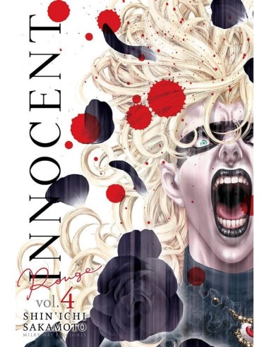 INNOCENT ROUGE, VOL. 4 INNOCENT ROUGE, VOL. 4