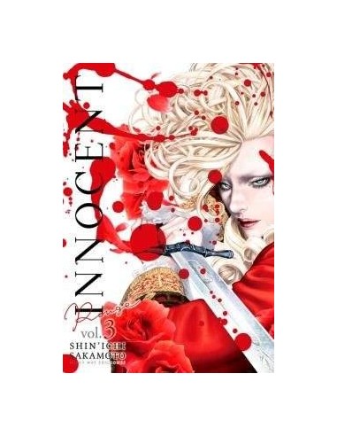 INNOCENT ROUGE, VOL. 3 INNOCENT ROUGE, VOL. 3