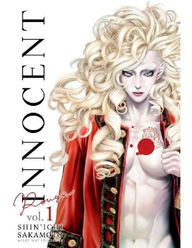 INNOCENT ROUGE, VOL. 1