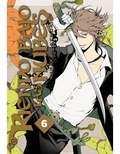 RIENDO BAJO LAS NUBES, VOL. 6 RIENDO BAJO LAS NUBES, VOL. 6