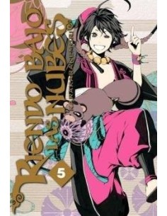 RIENDO BAJO LAS NUBES, VOL. 5