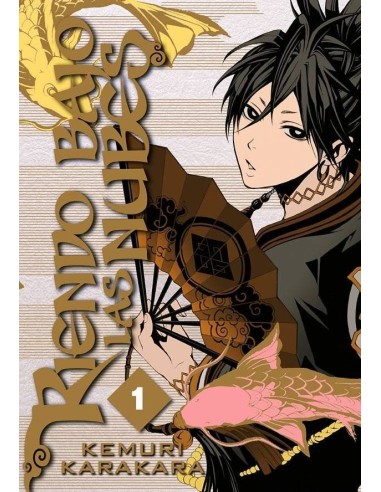 RIENDO BAJO LAS NUBES, VOL. 1 9788417820015 RIENDO BAJO LAS NUBES, VOL. 1 9788417820015