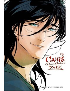CANIS —DEAR HATTER—, VOL. 2 CANIS —DEAR HATTER—, VOL. 2