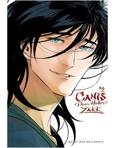 CANIS —DEAR HATTER—, VOL. 2