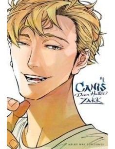 CANIS —DEAR HATTER—, VOL. 1 CANIS —DEAR HATTER—, VOL. 1