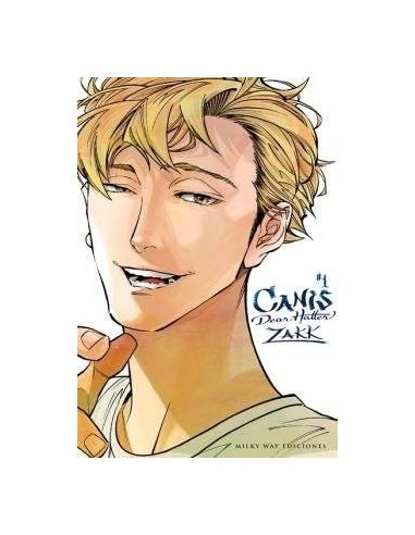 CANIS —DEAR HATTER—, VOL. 1