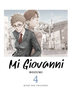 MI GIOVANNI, VOL. 4