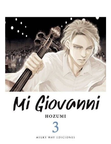 MI GIOVANNI, VOL. 3