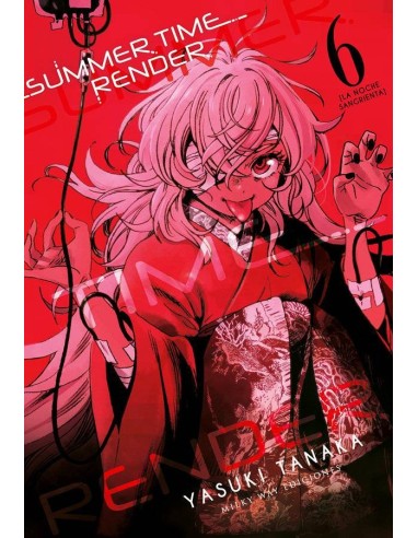 SUMMER TIME RENDER 6