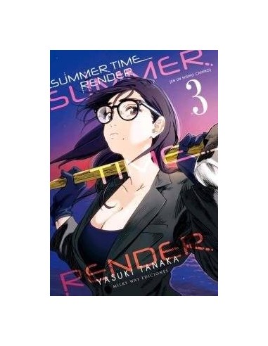 SUMMER TIME RENDER, VOL. 3