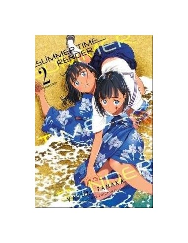 SUMMER TIME RENDER, VOL. 2
