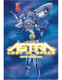 ASTRA: LOST IN SPACE, VOL. 5 ASTRA: LOST IN SPACE, VOL. 5