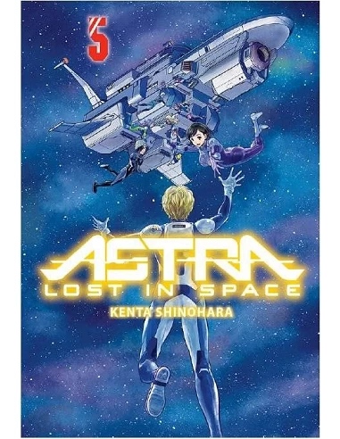 ASTRA: LOST IN SPACE, VOL. 5