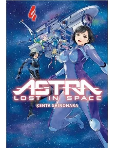 ASTRA: LOST IN SPACE, VOL. 4