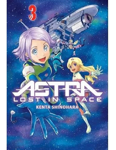 ASTRA: LOST IN SPACE, VOL. 3