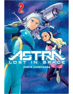 ASTRA: LOST IN SPACE, VOL. 2