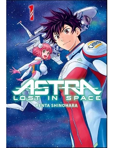 ASTRA: LOST IN SPACE, VOL. 1