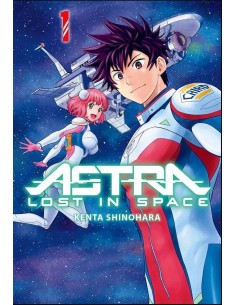 ASTRA: LOST IN SPACE, VOL. 1 ASTRA: LOST IN SPACE, VOL. 1