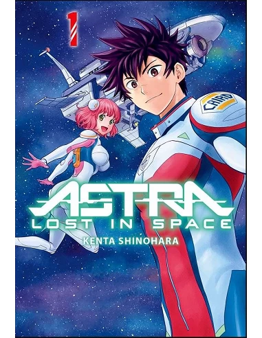 ASTRA: LOST IN SPACE, VOL. 1