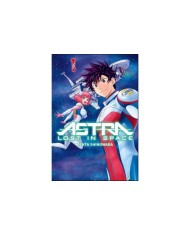 ASTRA: LOST IN SPACE, VOL. 1 ASTRA: LOST IN SPACE, VOL. 1