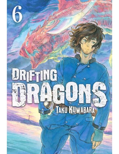DRIFTING DRAGONS 6