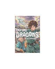 DRIFTING DRAGONS, VOL. 5